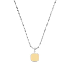 Amor Halsketten | Herrenschmuck-Kette mit AnhÀnger Herren