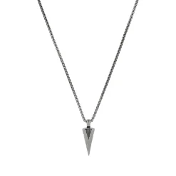 Amor Halsketten | Herrenschmuck-Kette mit Anhänger Herren