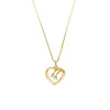 Amor Halsketten | Damenschmuck-Kette mit Anhänger Damen