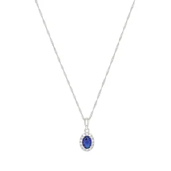 Amor Damenschmuck | Halsketten-Kette mit Anhänger Damen