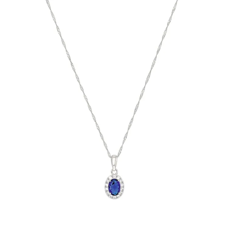 Amor Damenschmuck | Halsketten-Kette mit Anhänger Damen