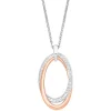 Amor Halsketten | Damenschmuck-Kette mit Anhänger Damen