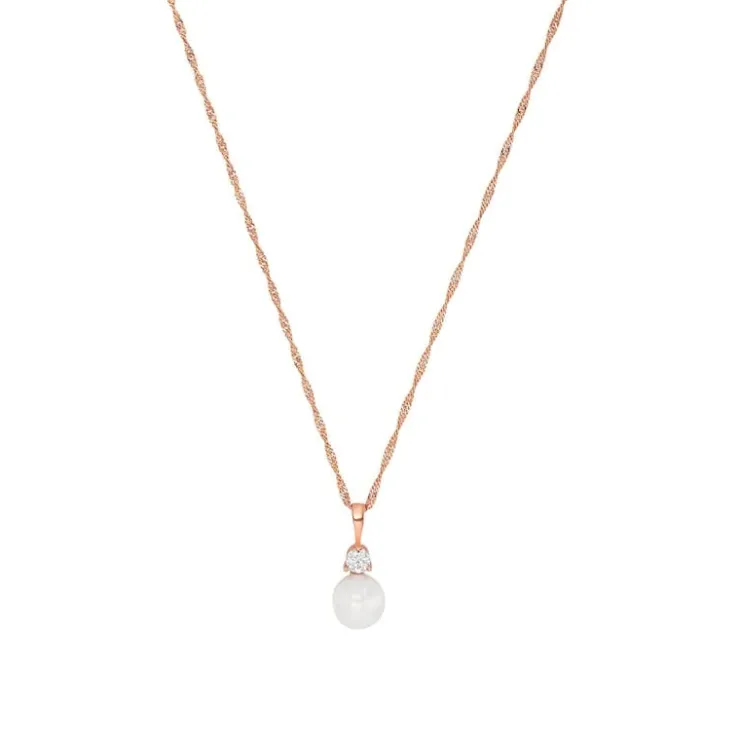 Amor Halsketten | Damenschmuck-Kette mit Anhänger Damen