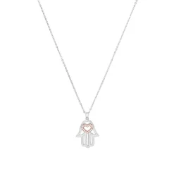 Amor Halsketten | Damenschmuck-Kette mit Anhänger Damen