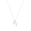 Amor Halsketten | Damenschmuck-Kette mit Anhänger Damen