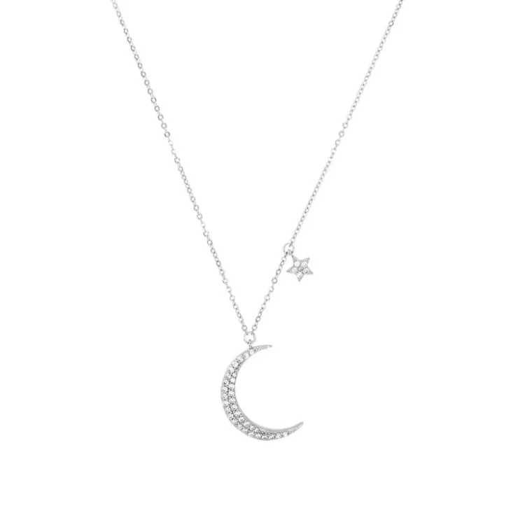 Amor Halsketten | Damenschmuck-Kette mit Anhänger Damen