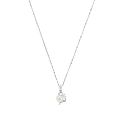 Amor Halsketten | Damenschmuck-Kette mit Anhänger Damen