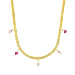 Amor Halsketten | Damenschmuck-Kette mit Anhänger Damen