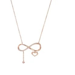 Amor Halsketten | Damenschmuck-Kette mit Anhänger Damen