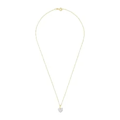 Amor Damenschmuck | Halsketten-Kette mit Anhänger Damen
