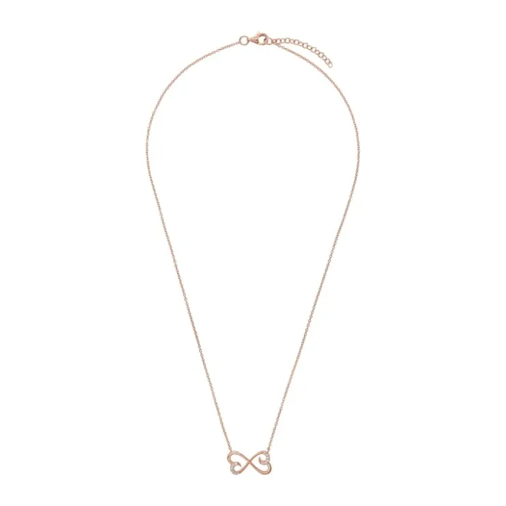 Amor Damenschmuck | Halsketten-Kette mit Anhänger Damen