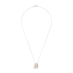 Amor Halsketten | Damenschmuck-Kette mit Anhänger Damen