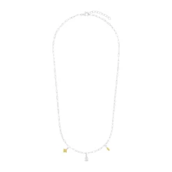Amor Damenschmuck | Halsketten-Kette mit Anhänger Damen