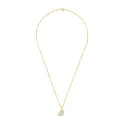 Amor Halsketten | Damenschmuck-Kette mit Anhänger Damen