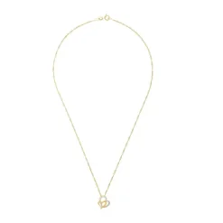 Amor Halsketten | Damenschmuck-Kette mit Anhänger Damen