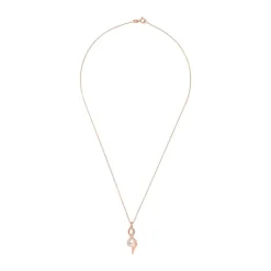 Amor Halsketten | Damenschmuck-Kette mit Anhänger Damen