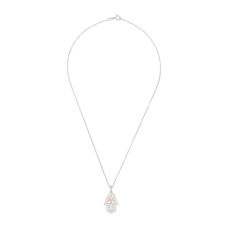 Amor Halsketten | Damenschmuck-Kette mit Anhänger Damen