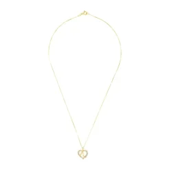Amor Halsketten | Damenschmuck-Kette mit Anhänger Damen
