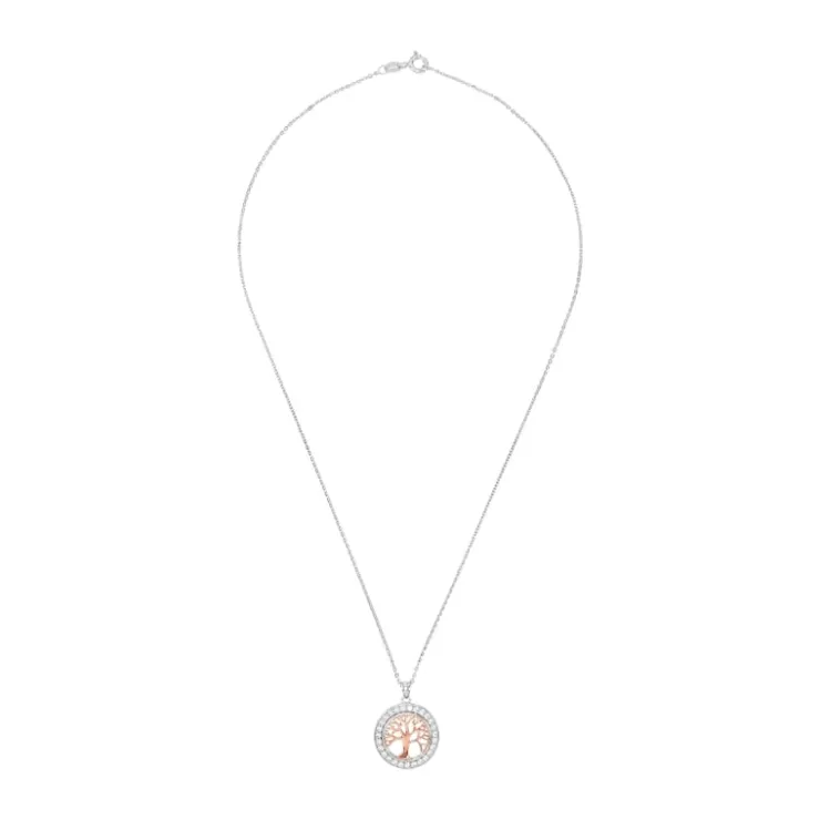 Amor Halsketten | Damenschmuck-Kette mit Anhänger Damen