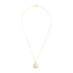 Amor Halsketten | Damenschmuck-Kette mit Anhänger Damen