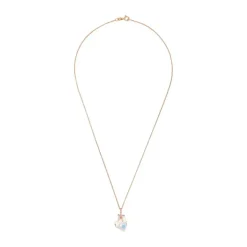 Amor Halsketten | Damenschmuck-Kette mit Anhänger Damen