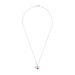 Amor Halsketten | Damenschmuck-Kette mit Anhänger Damen