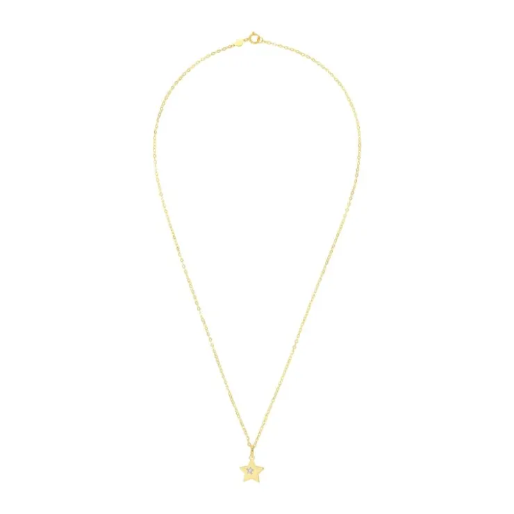 Amor Halsketten | Damenschmuck-Kette mit Anhänger Damen