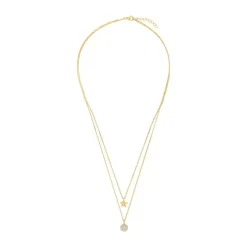 Amor Halsketten | Damenschmuck-Kette mit Anhänger Damen