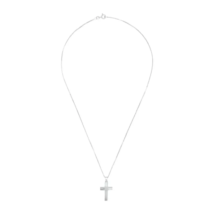 Amor Kreuze | Anhänger-Kette mit Anhänger Damen