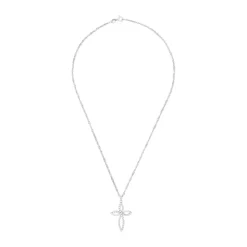 Amor Kreuze | Anhänger-Kette mit Anhänger Damen