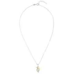 Amor Halsketten | Kinderschmuck-Kette mit Anhänger Mädchen