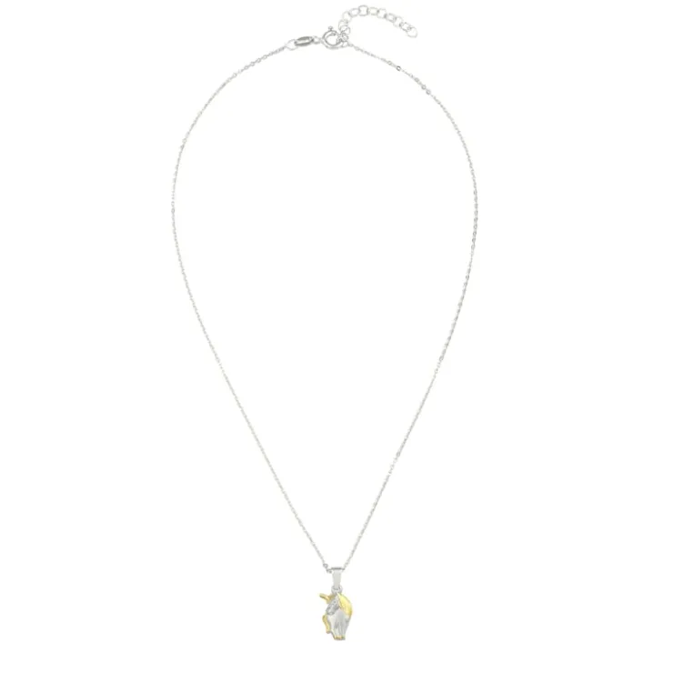 Amor Halsketten | Kinderschmuck-Kette mit Anhänger Mädchen