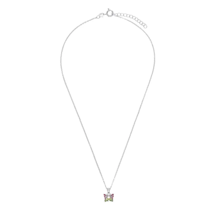 Amor Halsketten | Kinderschmuck-Kette mit Anhänger Mädchen