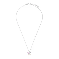 Amor Halsketten | Kinderschmuck-Kette mit Anhänger Mädchen