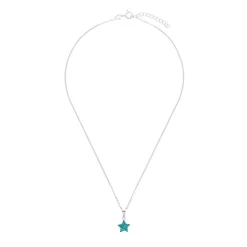 Amor Halsketten | Kinderschmuck-Kette mit Anhänger Mädchen
