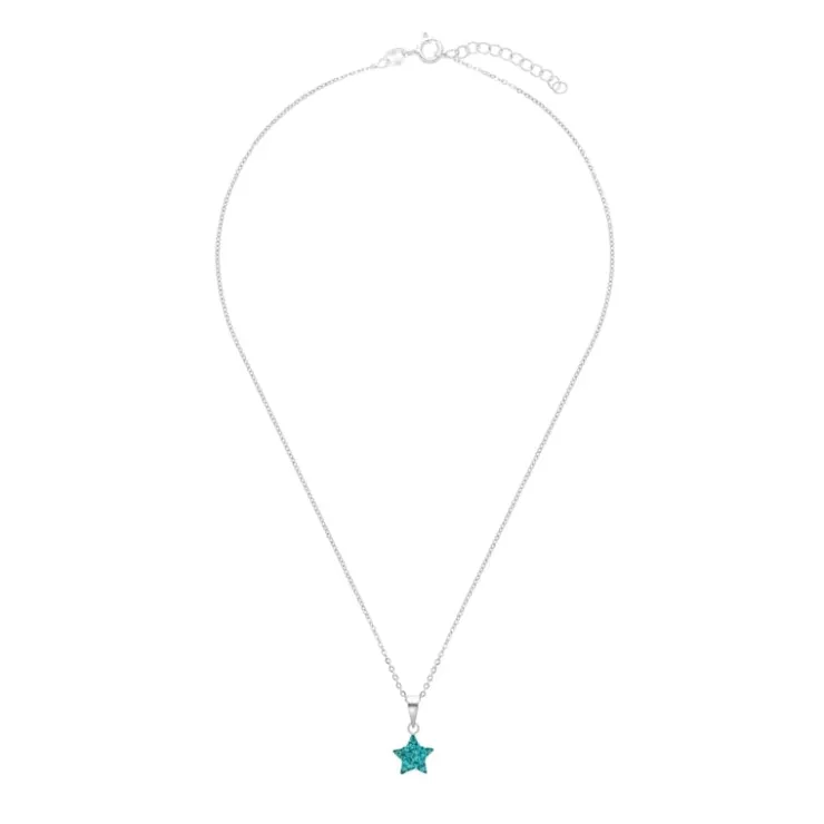 Amor Halsketten | Kinderschmuck-Kette mit Anhänger Mädchen
