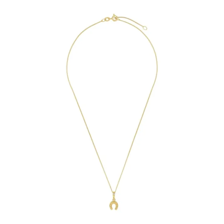 Amor Halsketten | Kinderschmuck-Kette mit Anhänger Mädchen