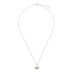 Amor Halsketten | Kinderschmuck-Kette mit Anhänger Mädchen