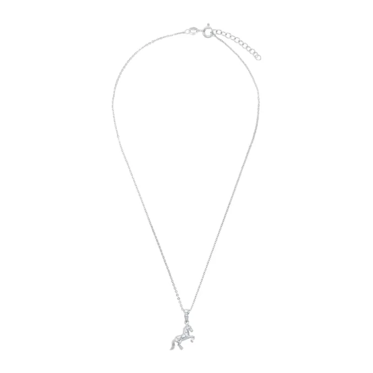Amor Halsketten | Kinderschmuck-Kette mit Anhänger Mädchen