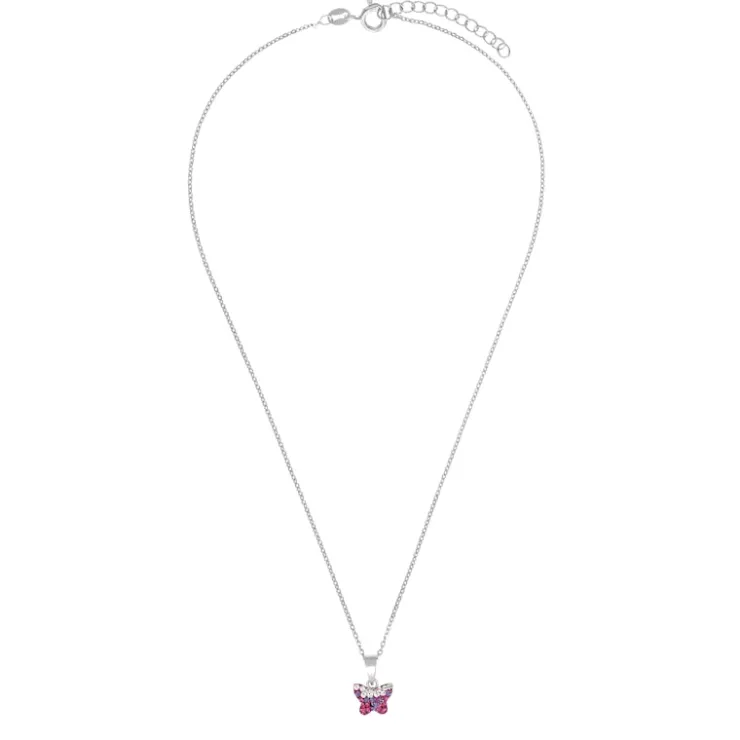 Amor Halsketten | Kinderschmuck-Kette mit Anhänger Mädchen
