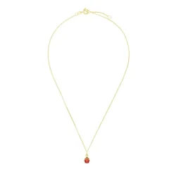 Amor Halsketten | Kinderschmuck-Kette mit Anhänger Mädchen