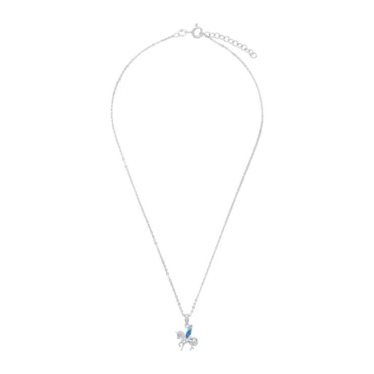Amor Halsketten | Kinderschmuck-Kette mit Anhänger Mädchen