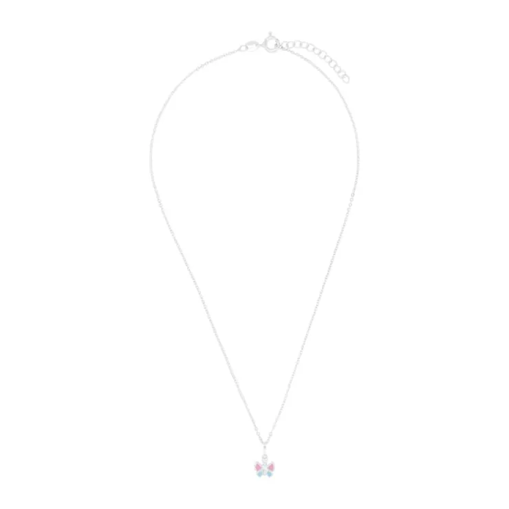 Amor Halsketten | Kinderschmuck-Kette mit Anhänger Mädchen