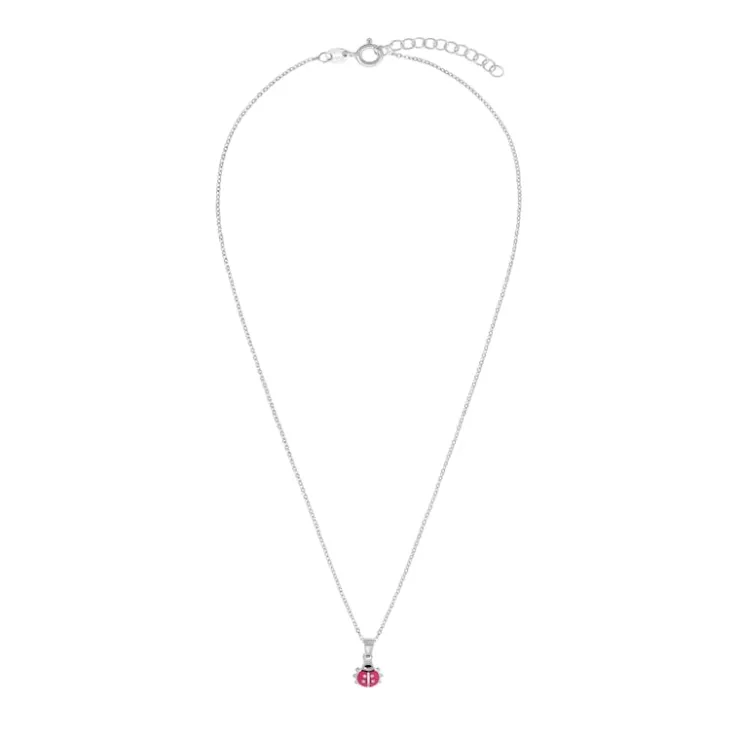 Amor Halsketten | Kinderschmuck-Kette mit Anhänger Mädchen