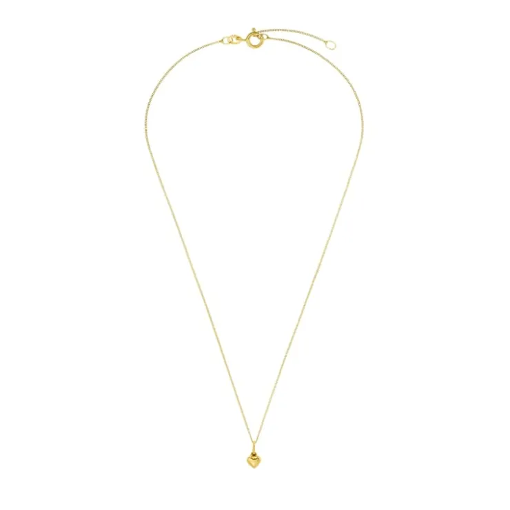 Amor Halsketten | Kinderschmuck-Kette mit Anhänger Mädchen