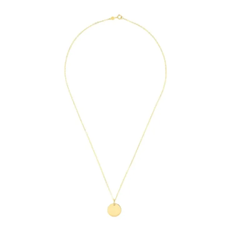 Amor Halsketten | Herrenschmuck-Kette mit Anhänger Unisex