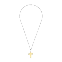 Amor Halsketten | Herrenschmuck-Kette mit Anhänger Herren