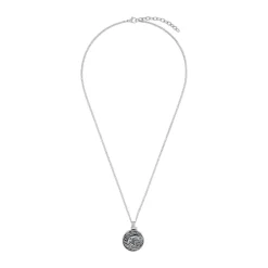 Amor Halsketten | Herrenschmuck-Kette mit Anhänger Herren