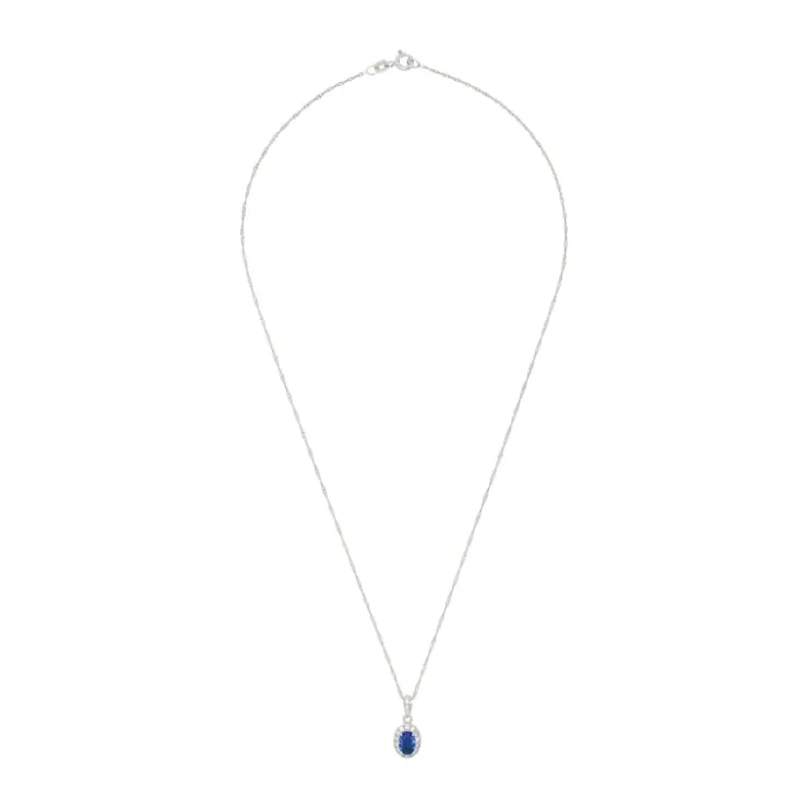 Amor Damenschmuck | Halsketten-Kette mit Anhänger Damen