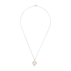 Amor Halsketten | Damenschmuck-Kette mit Anhänger Damen